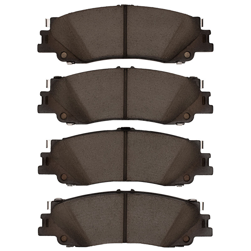 Toyota Sequoia Brake Pads - Rear - R1 Concepts - Optimum OE - `22-`26